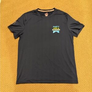 Brooks Running The Big Run Party Like a Runner Headsweats  (Men’s Size Medium)